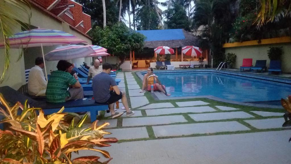 Hotel Thushara Kovalam