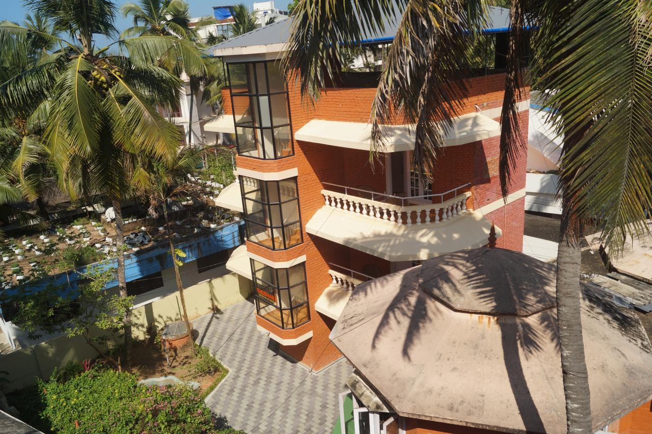 Thushara 2* Kovalam